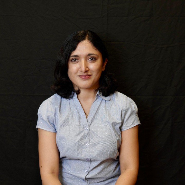 Sushma Kunjangada Arun profile picture